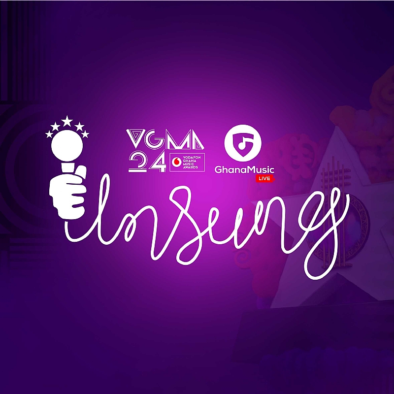 Vgma Backdrop VGMA partners Ghana Music Live to deliver a career-enhancing package to ...