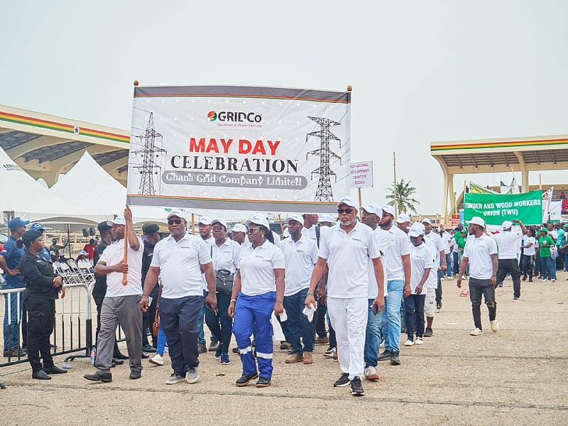 Ghana marks May Day with renewed calls for better conditions...