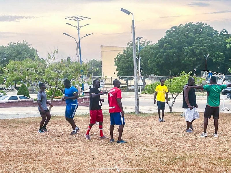 Ghana’s Black Bombers begin residential camp for 2026 Common...