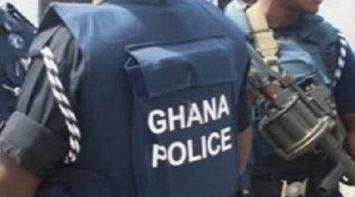 Police foil robbery attempt in Buipe, arrest suspects