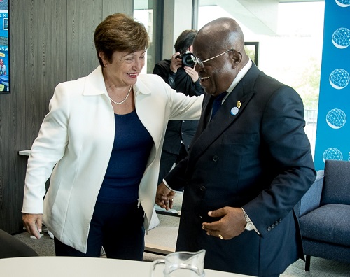 Ghana secures Financing Assurances from Paris Club; IMF deal now imminent - Vimarsana News