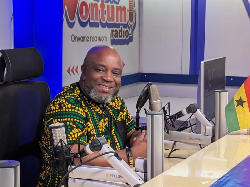 Why Gordon Asare-Bediako Is the Communication Choice NPP Must Not Ignore