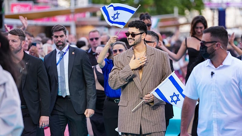 Eurovision kicks-off in Vienna as broadcasters boycott contest over Israel