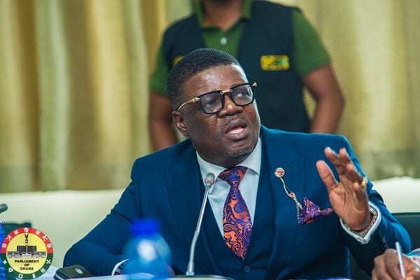 Professional law training to be reduced to one year under Legal Education Reform Act — Dafeamekpor