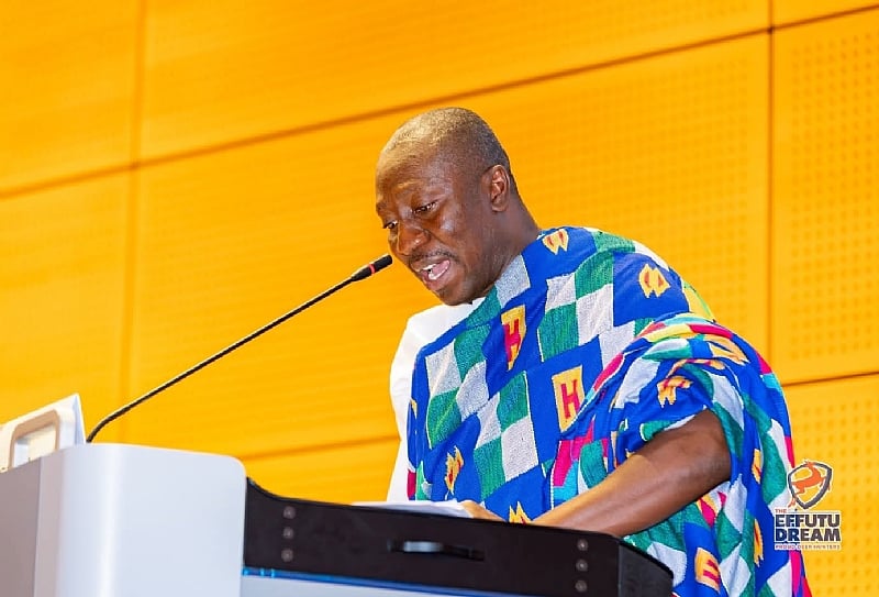 NDC was just interested in using anti-gay bill to win elections — Osahen Afenyo-Markin