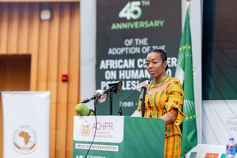 Dr. Zanetor urges AU member states to ratify Malabo Convention on cybersecurity
