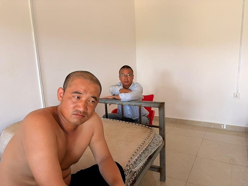 Chinese Mining Firm chased out of SWED Mining concession in ...