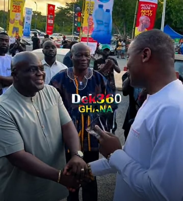Kofi Adams praises Julius Debrah Ghana’s as most sports-frie...