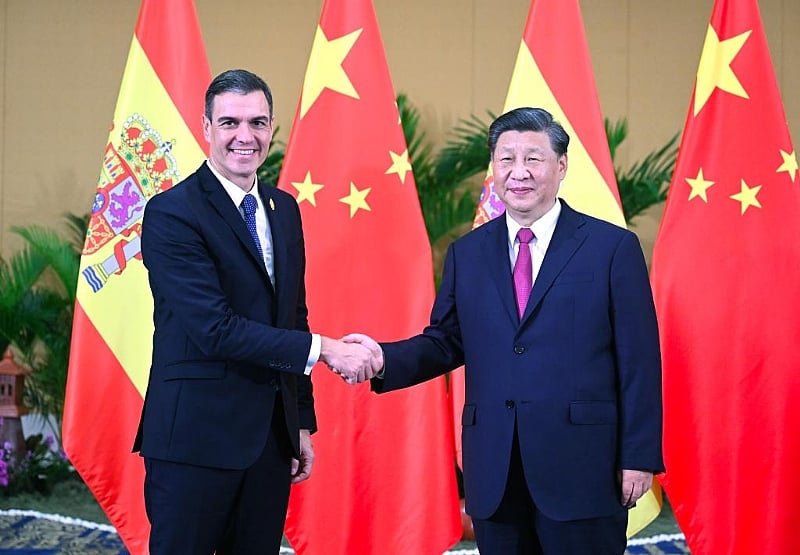 Chinese Pres Xi is Correct: Rules-Based Order Is In Decay, But We Once Looked to the Stars | Africa and the World