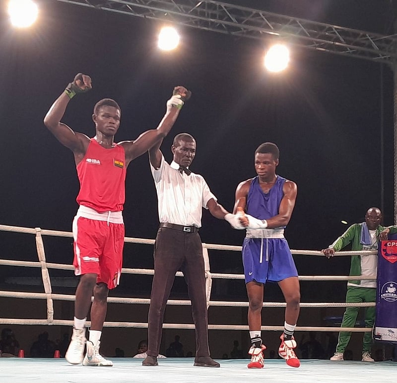 GBF President Dauda Fuseni backs Black Bombers to impress at...