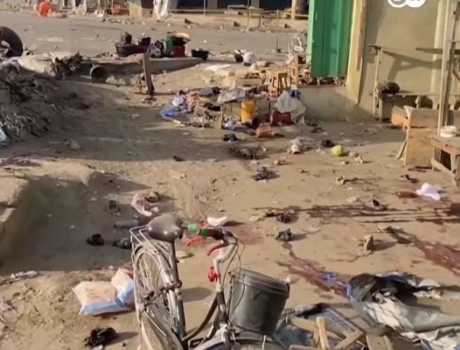 Blood on the Market Floor: How a Nigerian Military Airstrike Turned a Zamfara Trading Day Into a Massacre