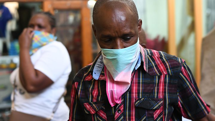 Wearing Of Face Mask In Ghana: We May Be Suffocating Ourselves For ...