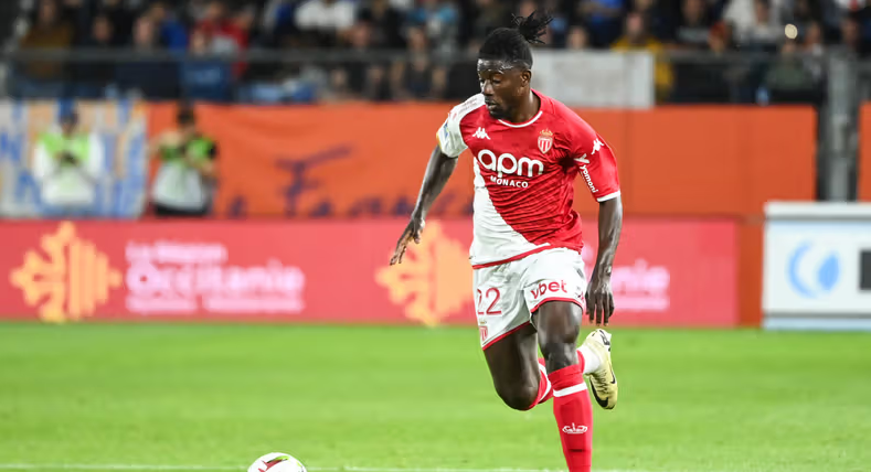 Mohammed Salisu and AS Monaco qualify for 2024/25 UEFA Champions League