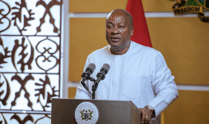 Mahama swears in new Ambassadors to Japan and Ethiopia