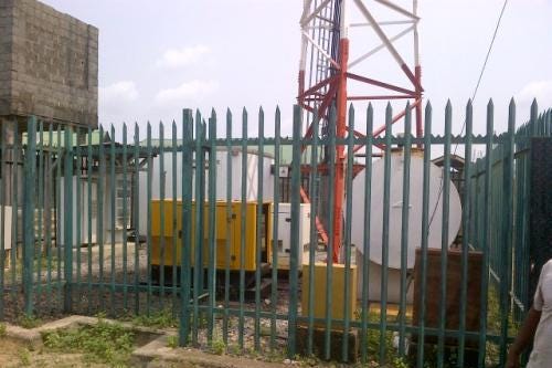 Nigeria’s Internet Runs On Diesel, And That’s Why It Keeps Failing