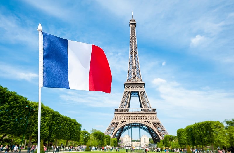 France Maintains a Favorable Image in Africa But the Battle ...