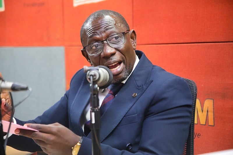 Ghana Hostels Limited chases Rent Commissioner with breakdow...