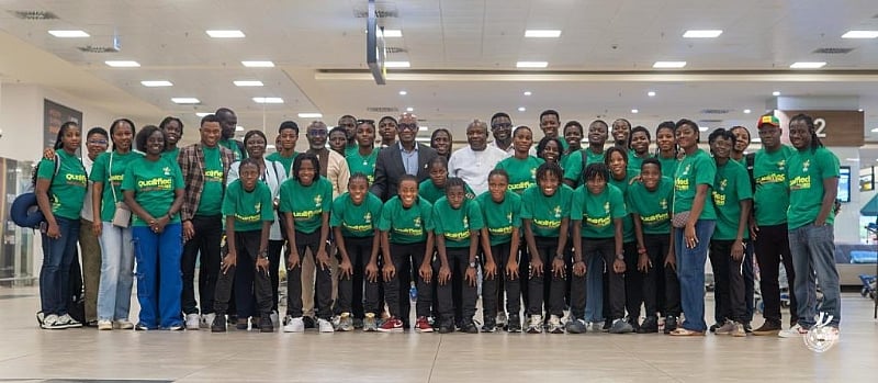 Black Princesses remain in camp over unpaid per diems after FIFA World Cup q