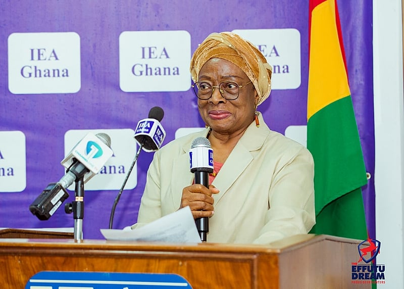Ghana has capacity to run Gold Fields’ Tarkwa mine — Sophia Akuffo