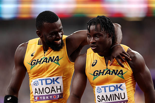 2026 ASCA: Abdul-Raheed Saminu, Joseph Paul Amoah qualify for men’s ...