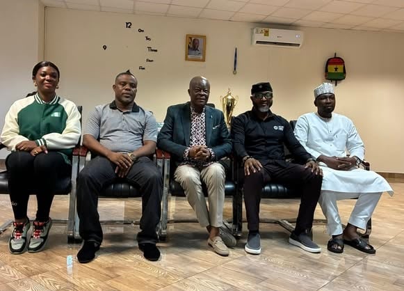 Ghana, Nigeria deepen boxing ties ahead of 2026 Commonwealth...