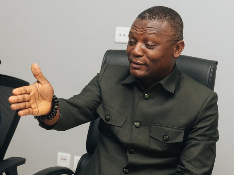 Ghana secures 2026 World Cup broadcast rights, says Sports Minister Kofi Ada