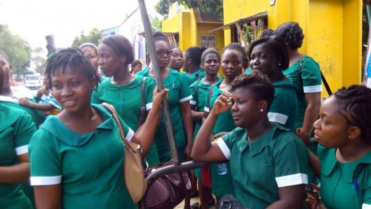 Bsc Public Health Nursing Salary In Ghana