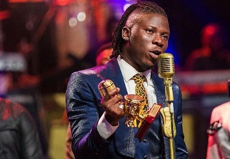 Stonebwoy Is Currently The Biggest Artiste In Ghana, Statistically