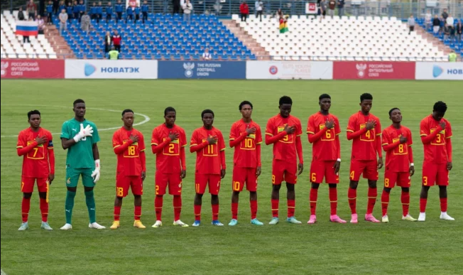 WAFU Zone B U-17 Championship: Black Starlets Are Ready For Tourney ...