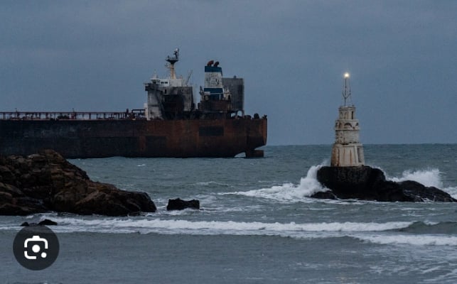 Flags of Deception: How Russia's Shadow Fleet Is Using Afric...
