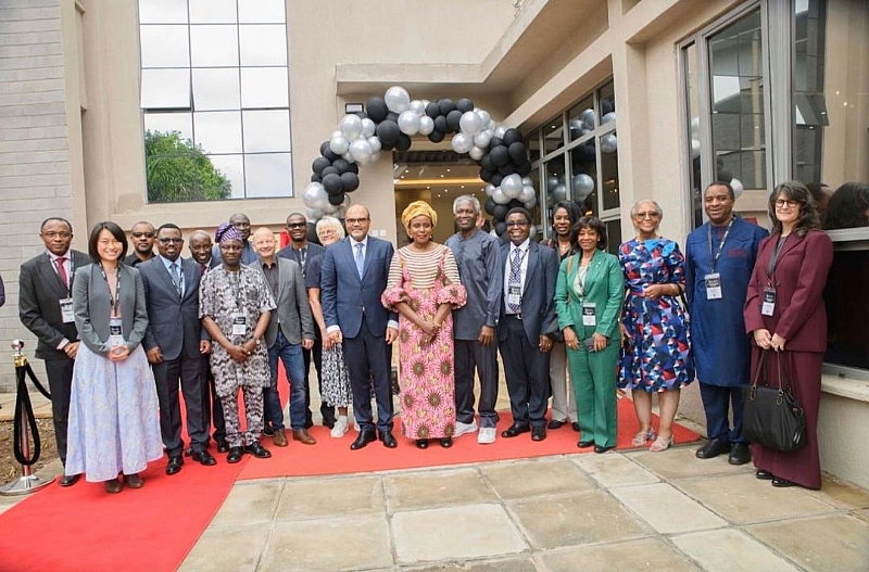 APHRC opens new knowledge hub to power Africa's research fut...