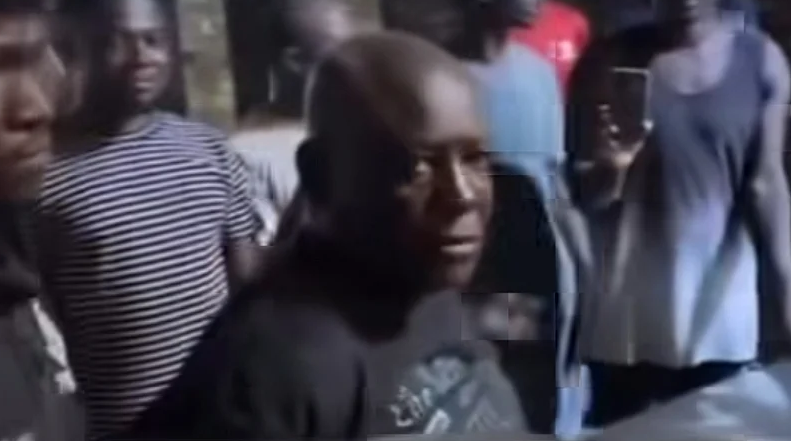 Elderly man arrested for attempting to steal car in Accra