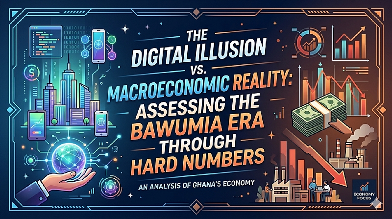 The Digital Illusion vs. Macroeconomic Reality: Assessing th...