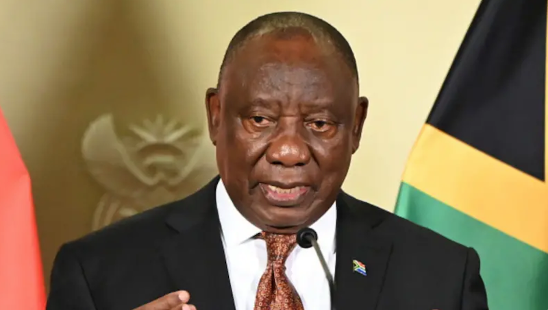 Xenophobic Violence: It Seems South African Government Is Co...
