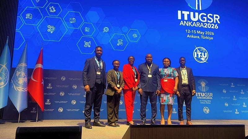 Ghana reaffirms digital transformation agenda at Global Regu...