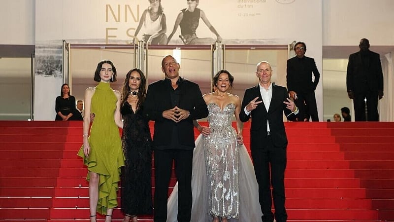 Cannes Film Festival off to 'fast and furious' start despite Hollywood's absence