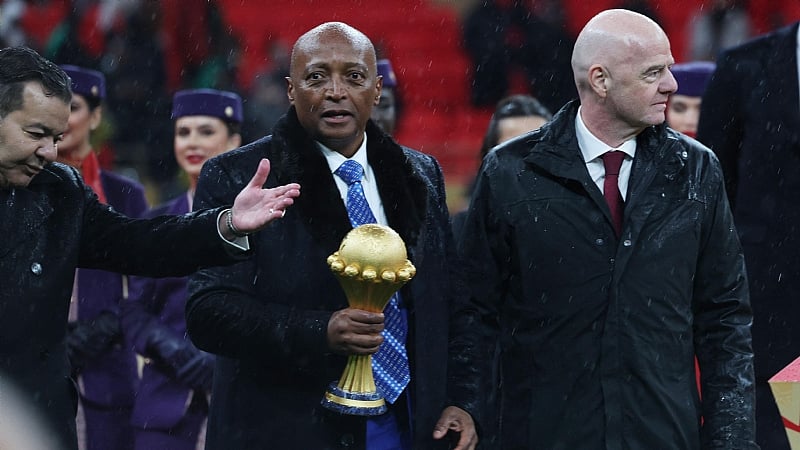 AFCON: Caf president Patrice Motsepe says final 'deficiencie...
