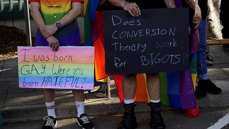 'Conversion therapy' is banned in eight EU countries – so why not the rest?