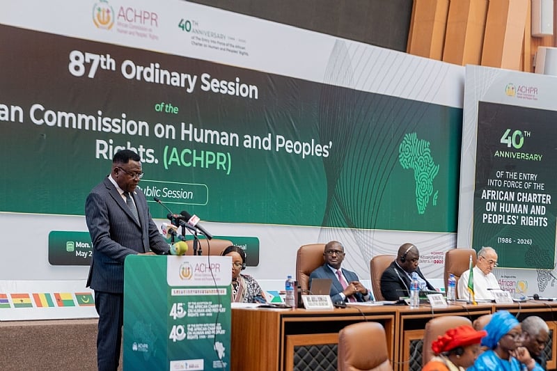 African Court, African Commission are inseparable institutio...