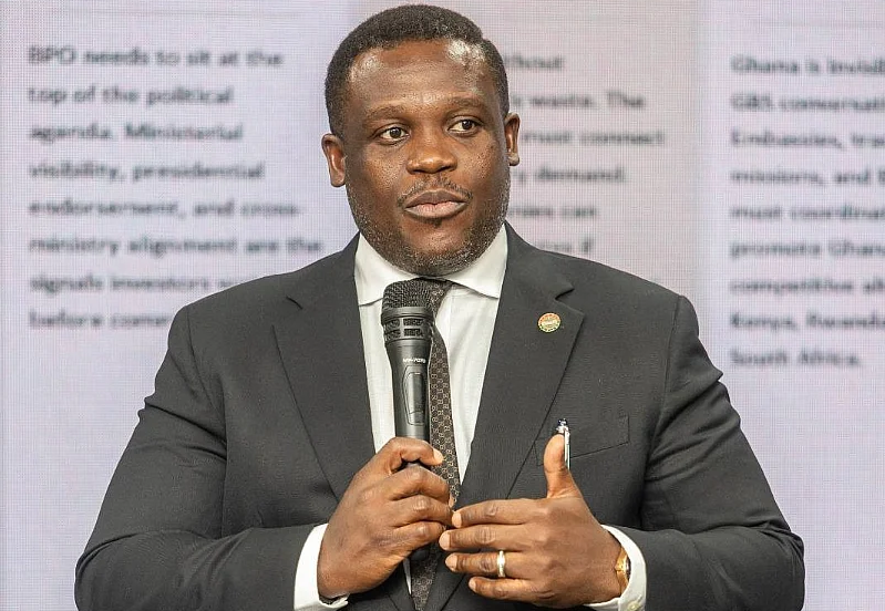 Govt to position Ghana as leading business process outsourcing destination