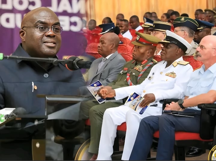 Julius Debrah tasks NCDS Course 3-2026 participants to drive Africa’s securi