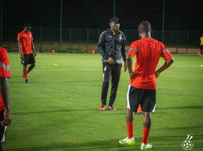 U-17 AFCON: Prosper Narteh Ogum predicts tactical game between Ghana and Alg