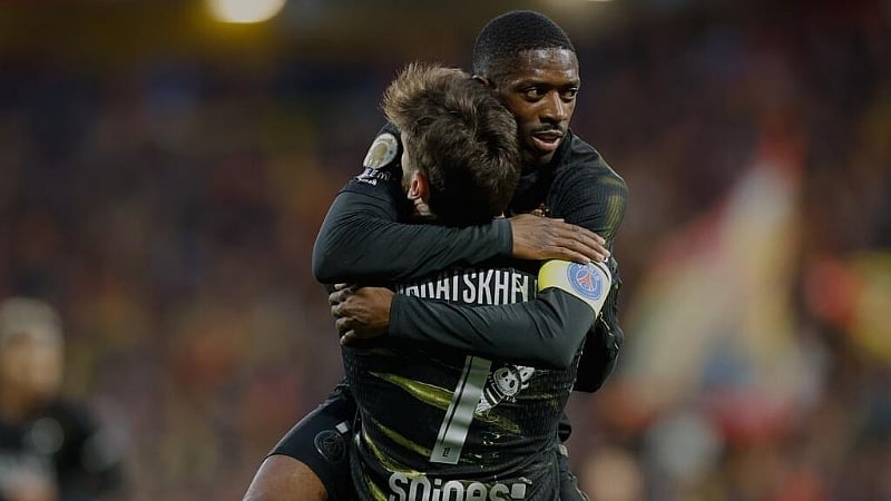 Paris Saint-Germain clinch a record-extending 14th French league title