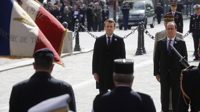 Macron’s Simple Investiture Lesson For Ghana – Avedzi
