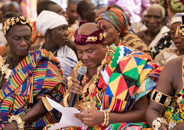 Jasikan Chief List Achievements Of Akufo-Addo