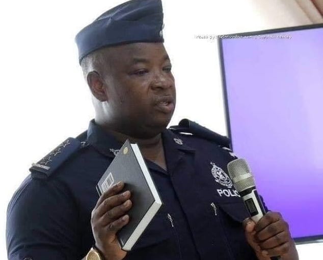 Azugu Citi FM raid: Blame IGP for Azugu stay at National Security — Martin Kpebu