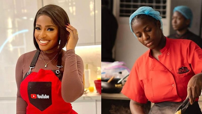 Nigerian Chef Hilda Baci Breaks Guinness World Record For Longest Cooking Marathon By An 