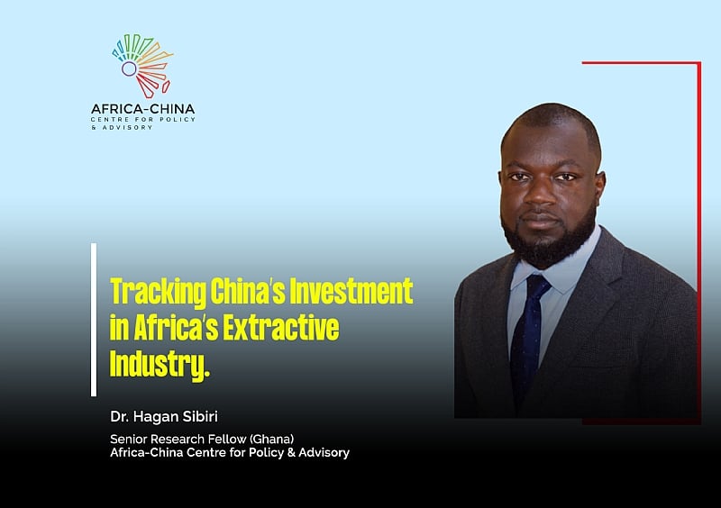 Tracking China’s Investment in Africa’s Extractive Industry