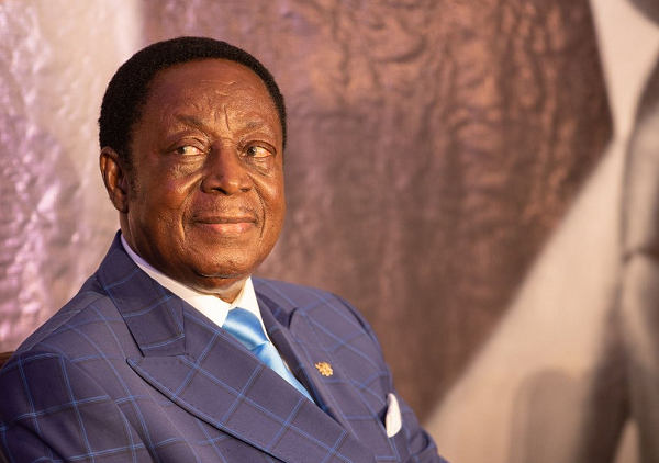 NDC is my home, I remain committed - Vimarsana News