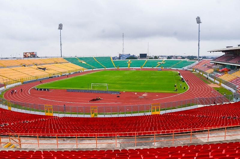 2026 World Cup Qualifiers: Baba Yara Stadium to host Ghana v Central ...